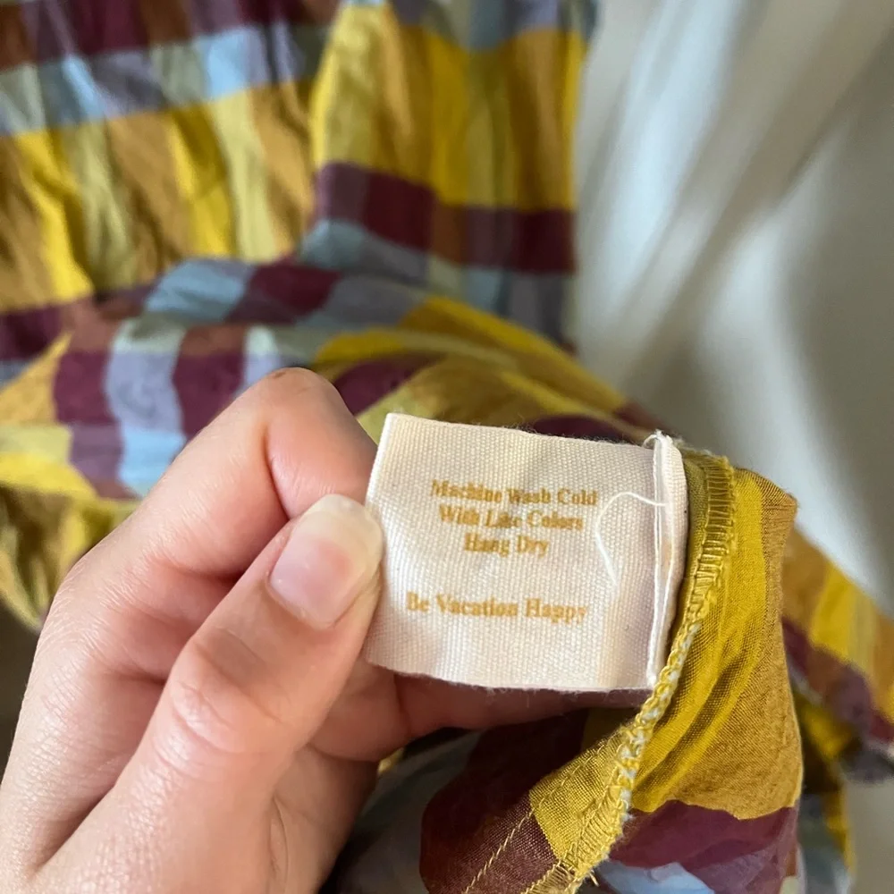 Sunshine Tienda Sienna Dress - small - Picture 8 of 8